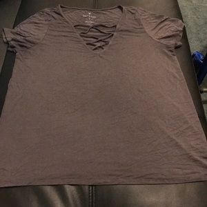 American Eagle soft short sleeve shirt